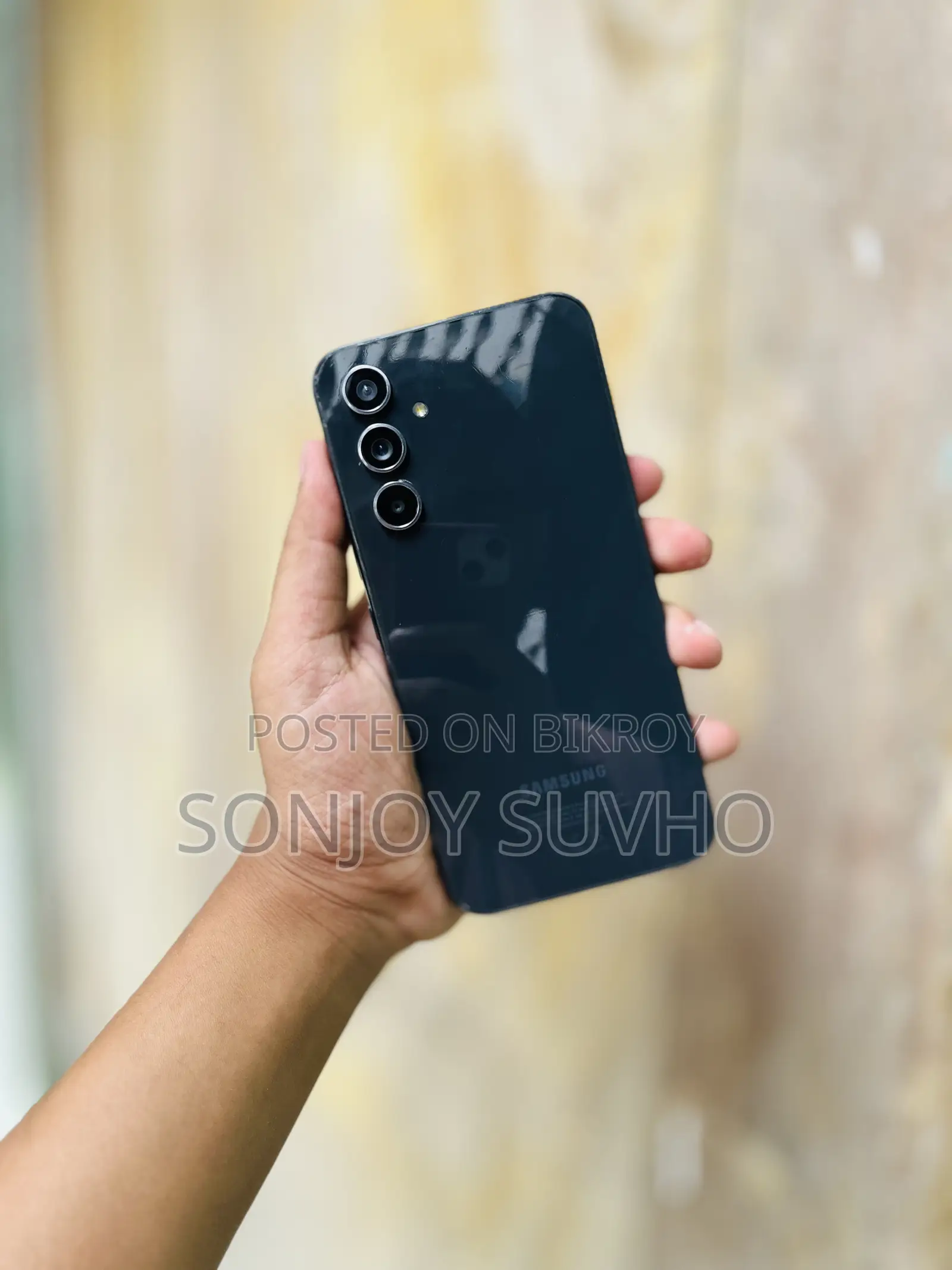 Samsung Galaxy A54 5G 128 GB Black