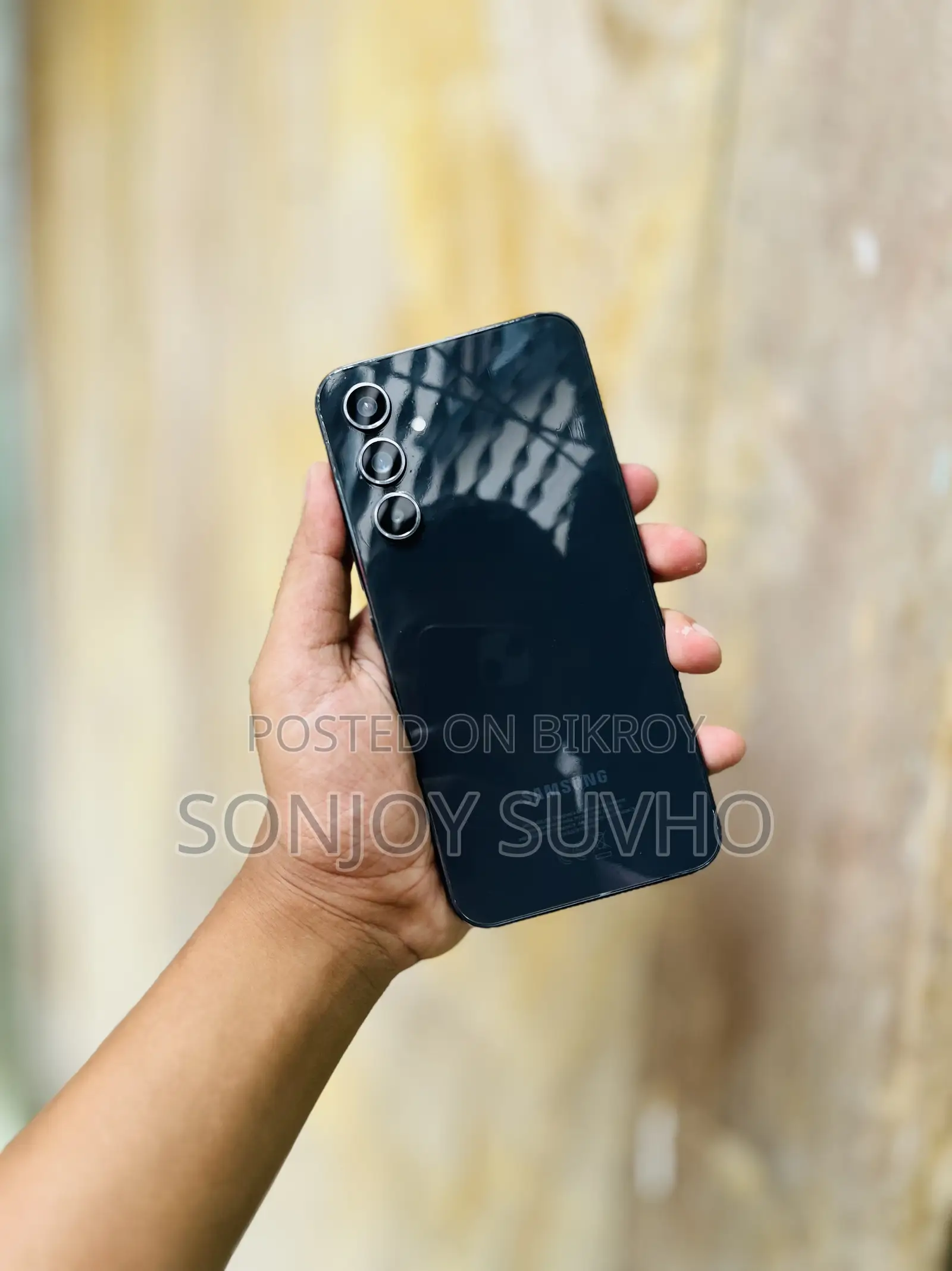 Samsung Galaxy A54 5G 128 GB Black