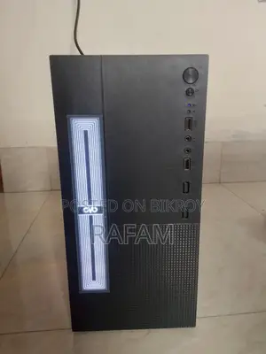 Desktop Computer 16GB AMD Ryzen 5 HDD+SSD 750GB