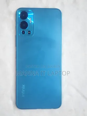 Infinix Hot 12 128 GB Blue