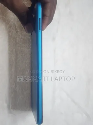 Infinix Hot 12 128 GB Blue