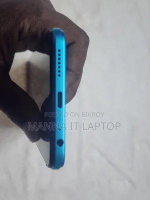 Infinix Hot 12 128 GB Blue