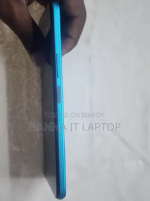 Infinix Hot 12 128 GB Blue