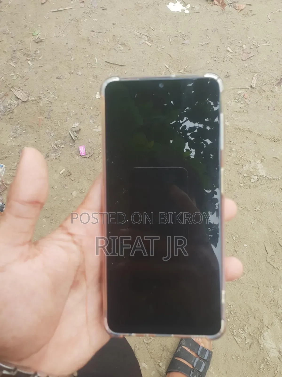 Samsung Galaxy A22 128 GB Black
