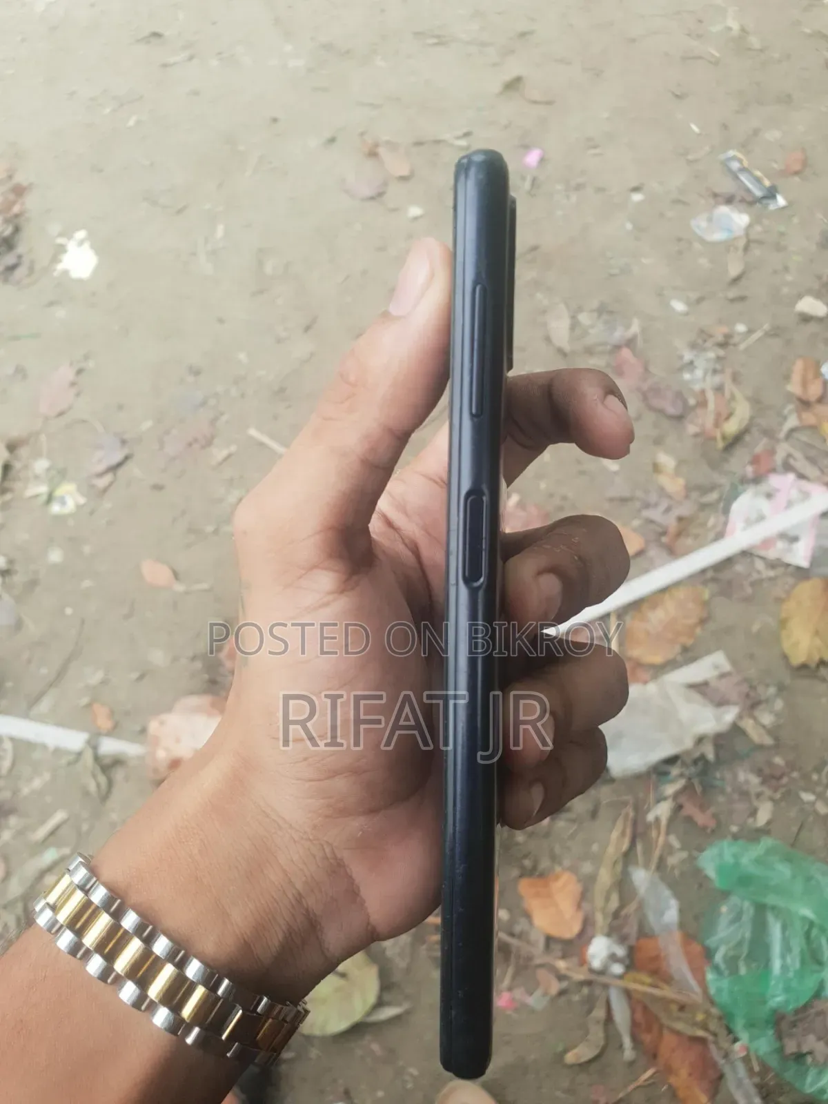 Samsung Galaxy A22 128 GB Black
