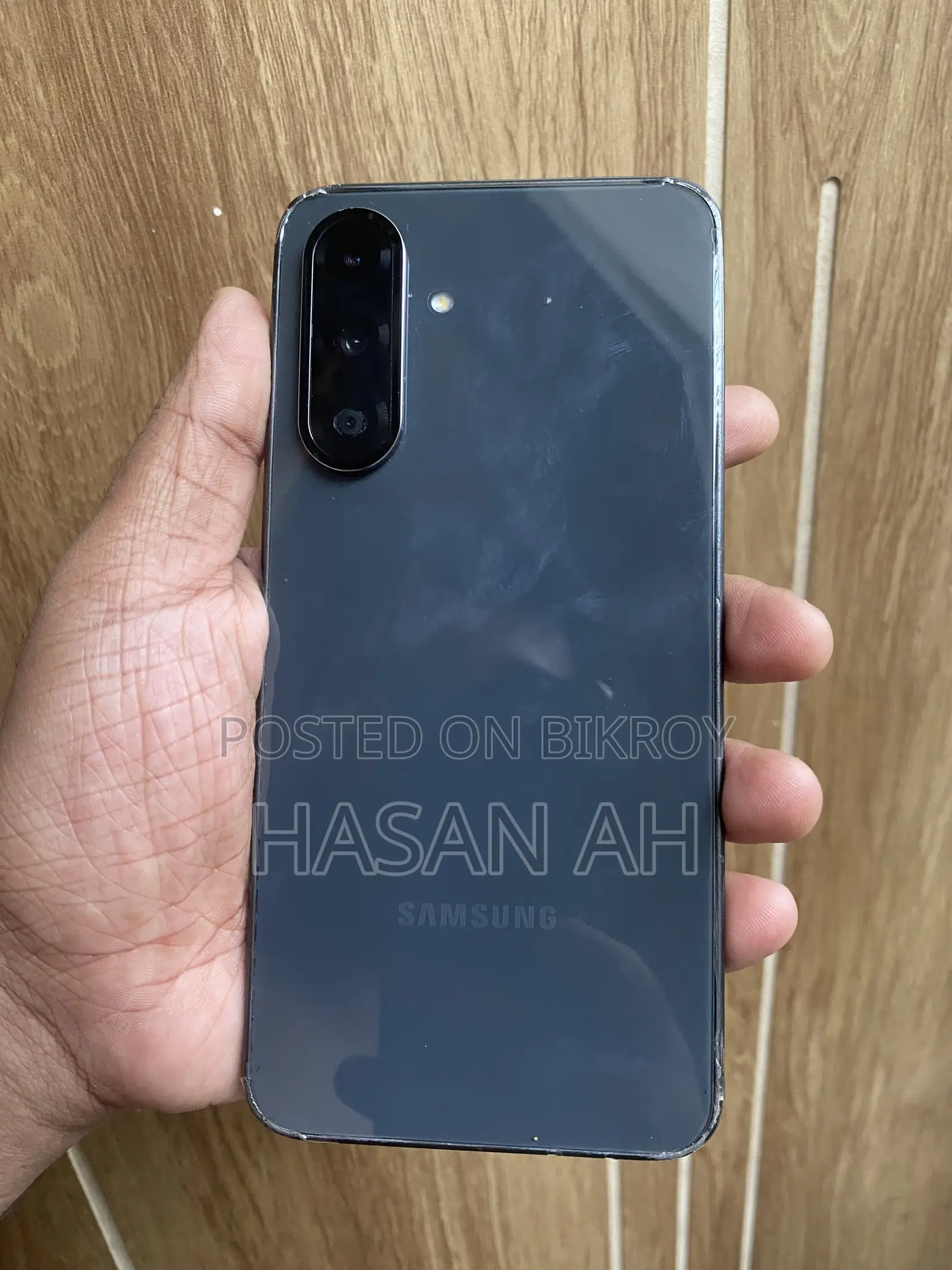 Samsung Galaxy A36 256 GB Black