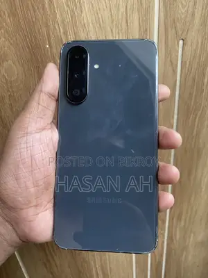 Samsung Galaxy A36 256 GB Black