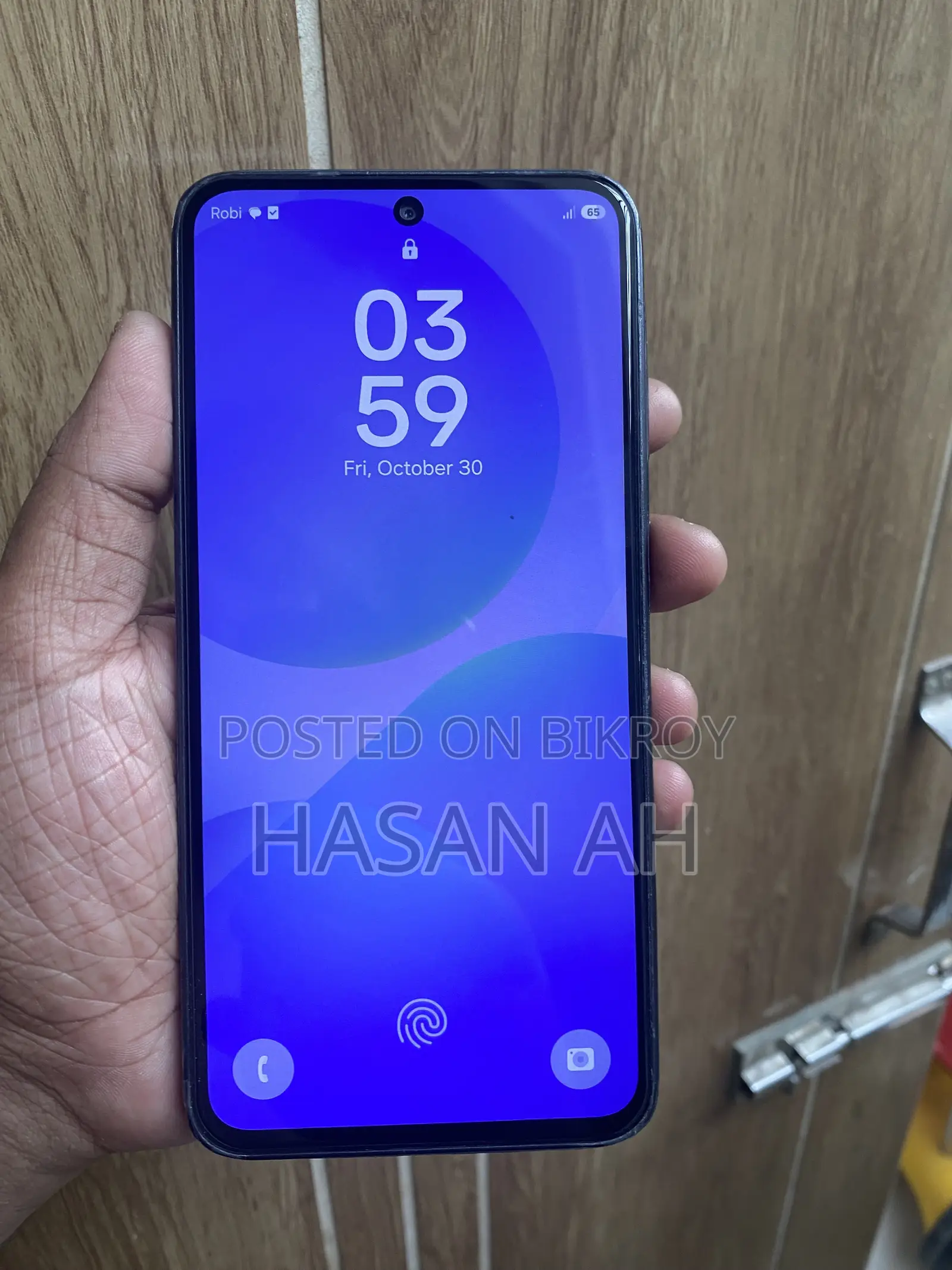 Samsung Galaxy A36 256 GB Black