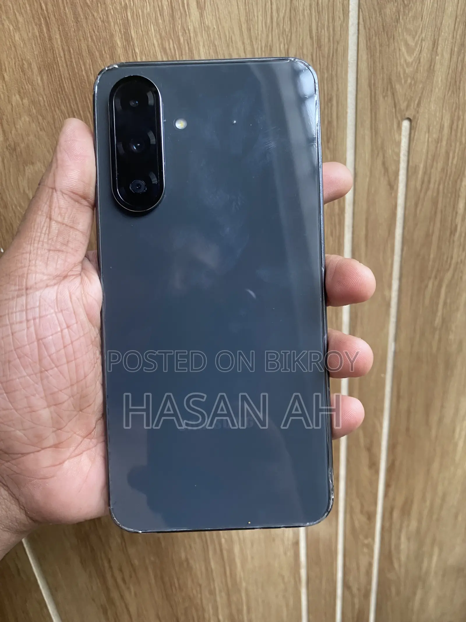 Samsung Galaxy A36 256 GB Black