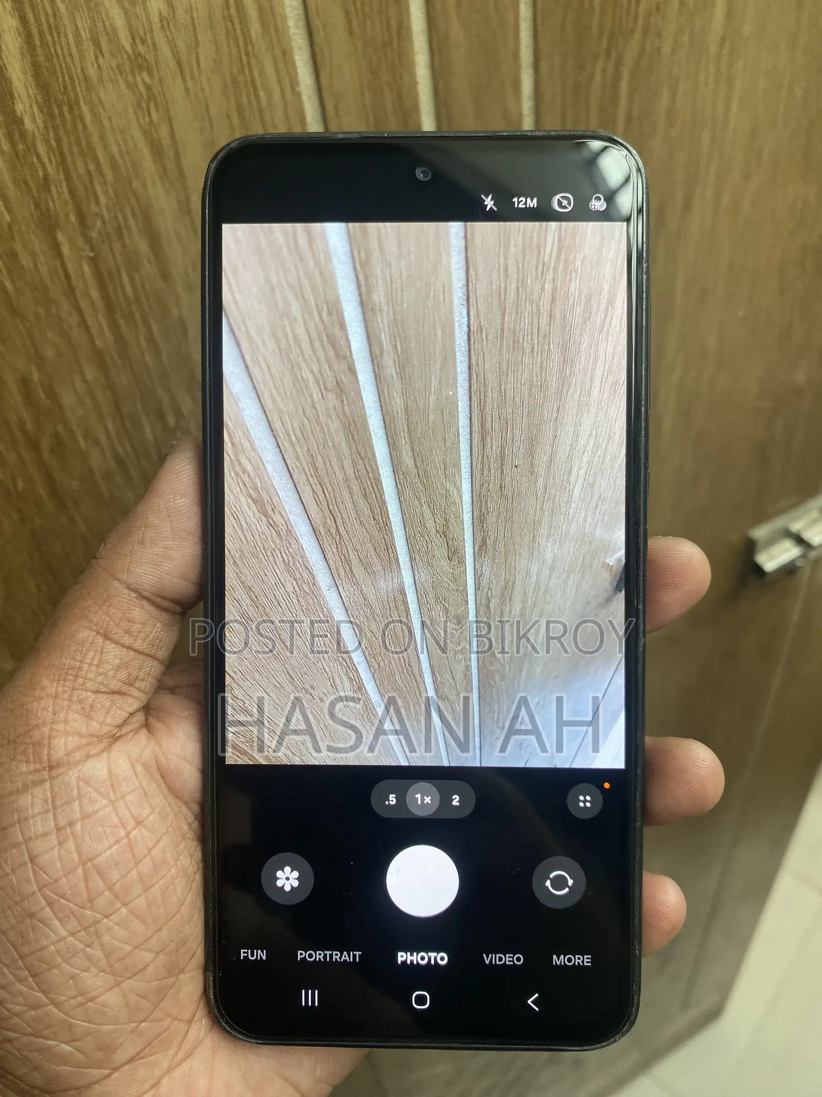 Samsung Galaxy A36 256 GB Black