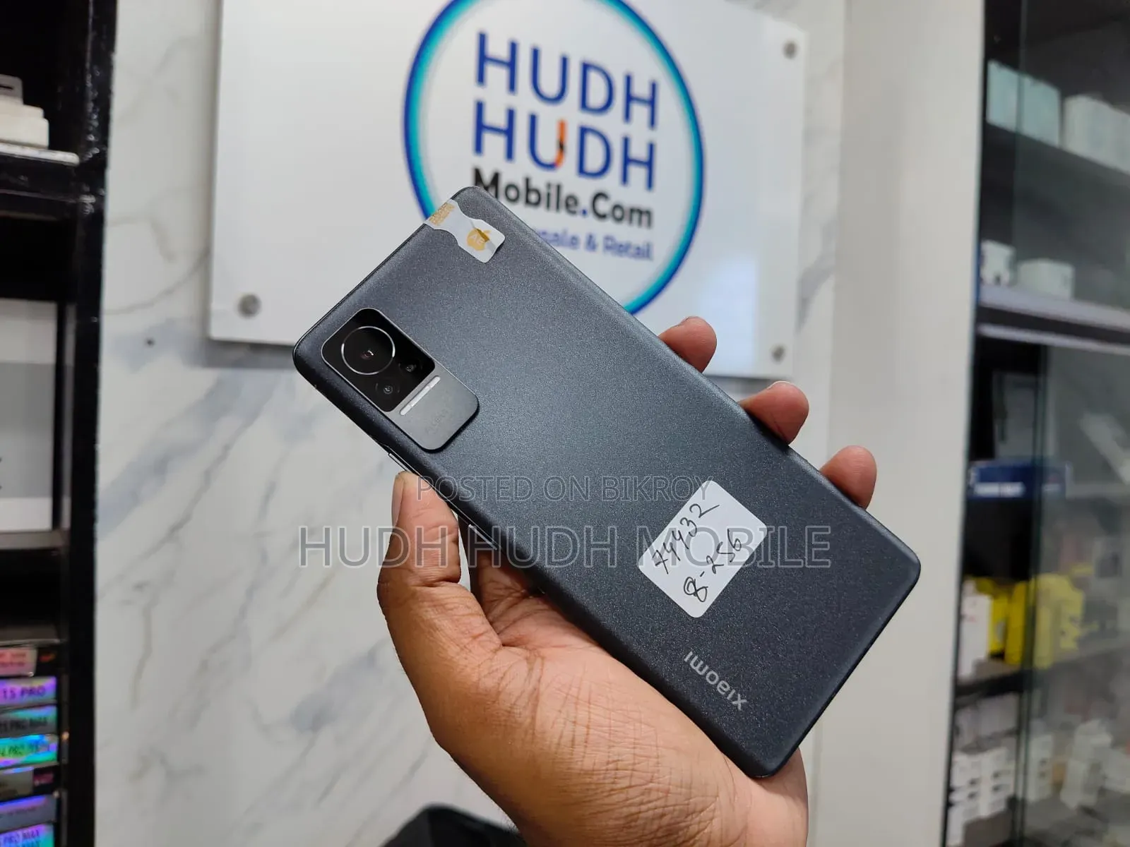 Xiaomi Civi 1S 128 GB Black
