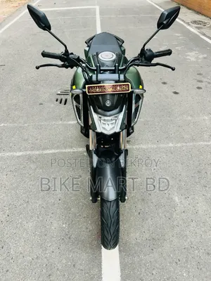 Yamaha FZS V4 2025 Green