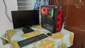 Desktop Computer MSI 16GB AMD Ryzen 7 SSD 1T