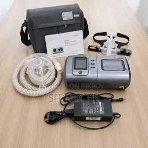 ব্যবহৃত BiPAP/CPAP মেশিন বিক্রয় (Used BiPAP / CPAP Machine for Sale)