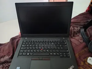 Laptop Lenovo ThinkPad L470 8GB Intel Core i3 SSD 128GB