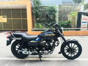 Bajaj Avenger 150 Street 2019 Blue