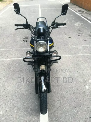 বাজাজ এভেঞ্জার ১৫০ স্ট্রিট ২০১৯ নীল