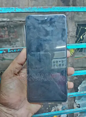 Samsung Galaxy M62 128 GB Black