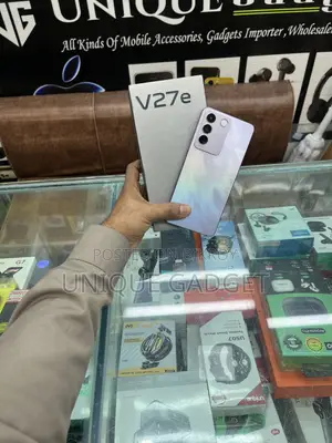 Vivo V27e 256 GB Purple