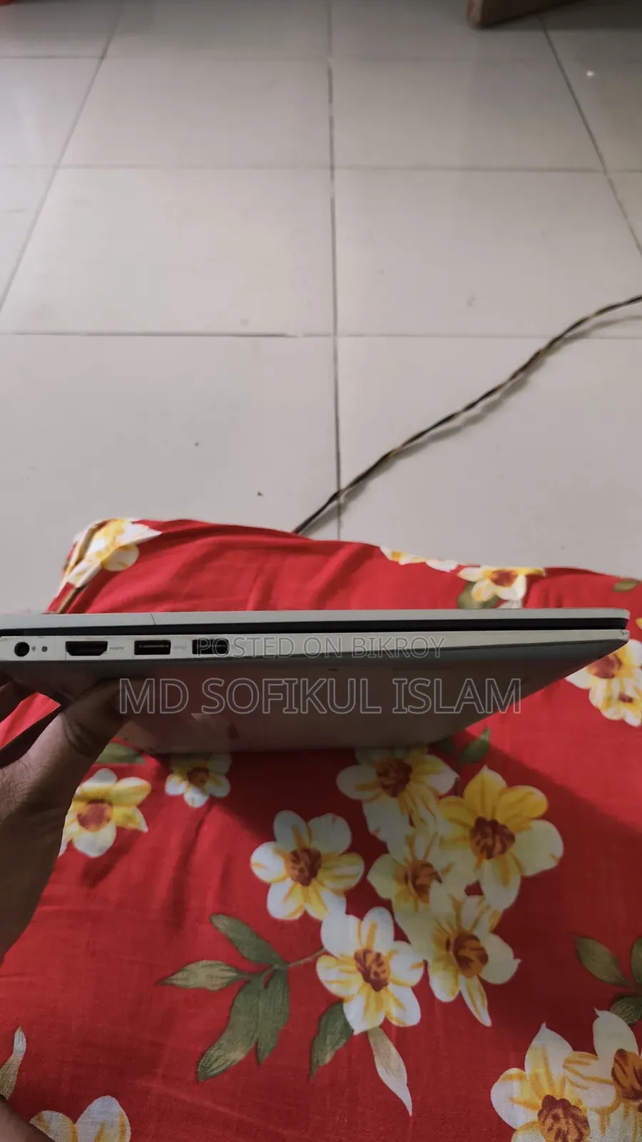 Laptop Dell Inspiron 15 3520 8GB Intel Core i3 SSD 500GB