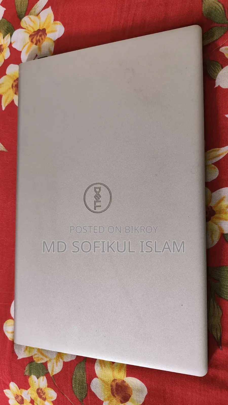 Laptop Dell Inspiron 15 3520 8GB Intel Core i3 SSD 500GB