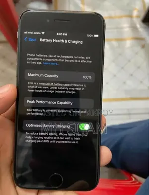 অ্যাপল আইফোন ৮ ৬৪ জিবি ব্ল্যাক