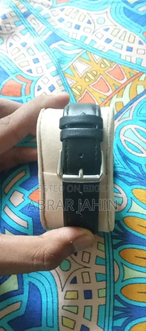 ফসিল গ্রান্ট ক্রونوগ্রাফ (মডেল FS4812)