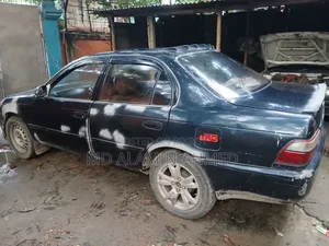 Toyota T100 1995 Black