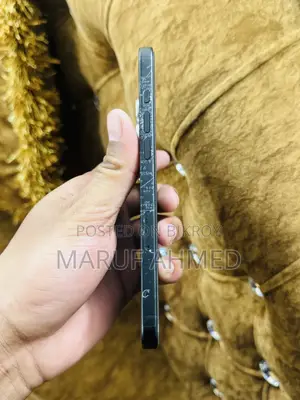 নতুন অ্যাপল আইফোন ১৬ প্লাস ২৫৬ জিবি ব্ল্যাক
