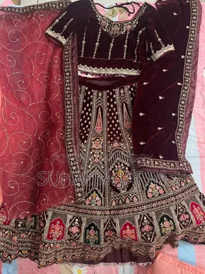 ব্রাইডাল লেহেঙ্গা