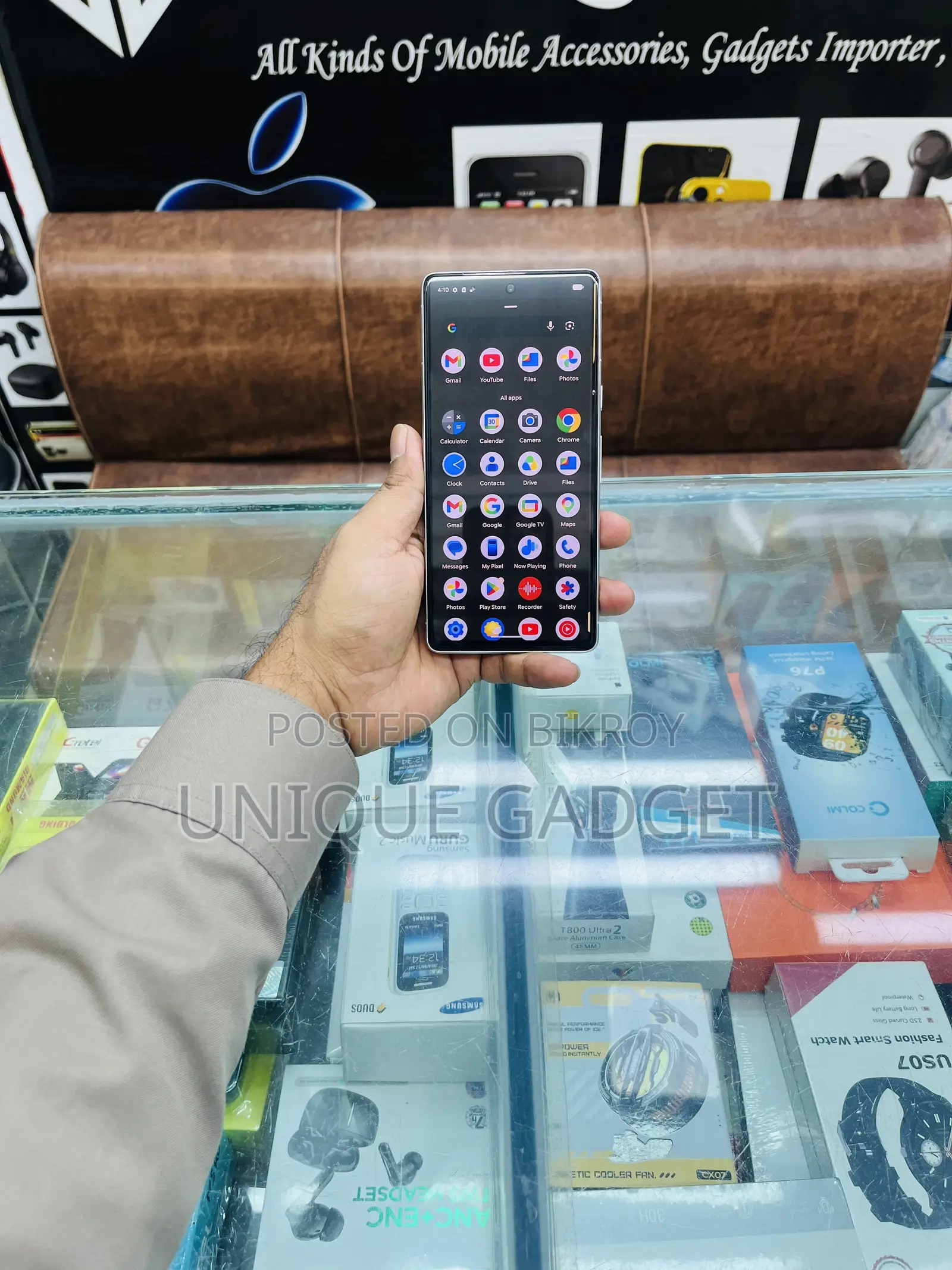 Google Pixel 7 128 GB White