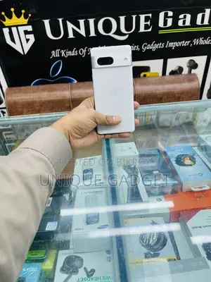 Google Pixel 7 128 GB White