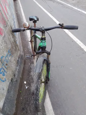সেকেন্ড হ্যান্ড বাইসাইকেল
