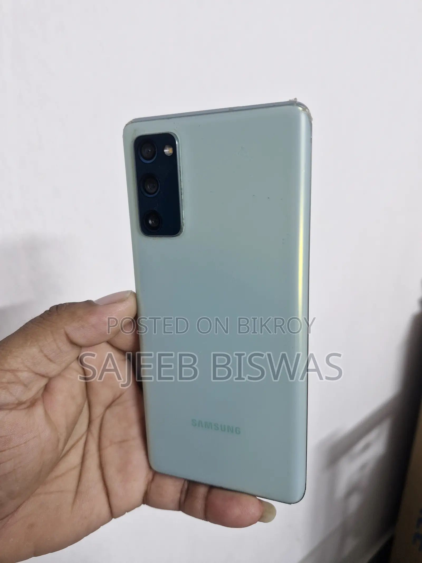 স্যামসাং গ্যালাক্সি এস২০ এফই ১২৮ জিবি পার্পল
