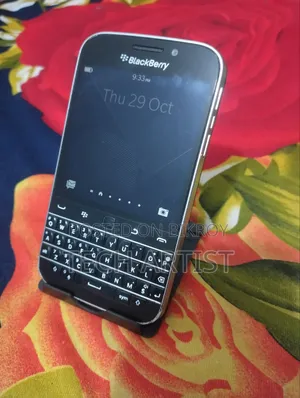 ব্ল্যাকবেরি ক্লাসিক ১৬ জিবি ব্ল্যাক