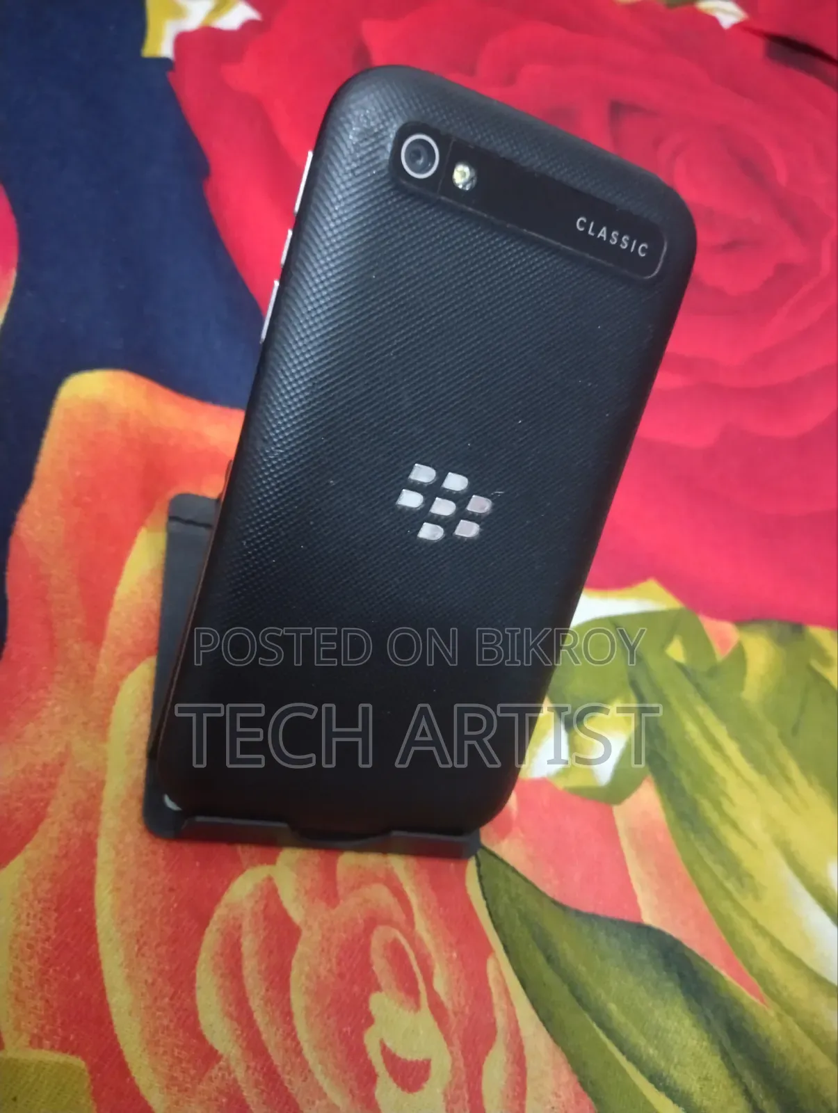 ব্ল্যাকবেরি ক্লাসিক ১৬ জিবি ব্ল্যাক