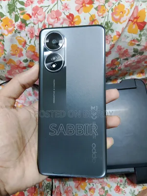 Oppo A58 4G 128 GB Gray
