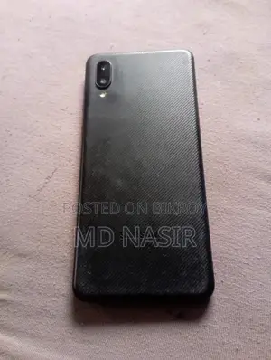 স্যামসাং গ্যালাক্সি এম০২ ৩২ জিবি ব্ল্যাক