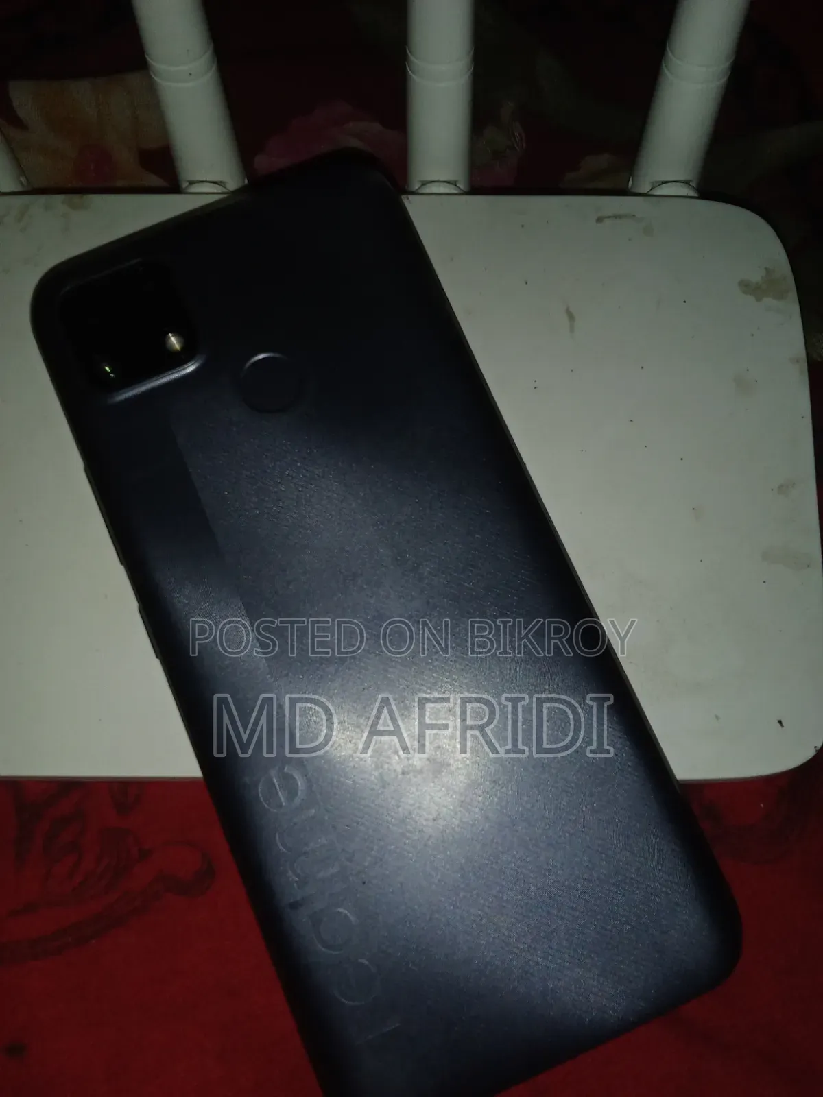 Realme C25s 128 GB Black
