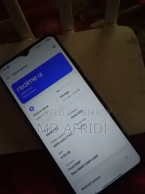 Realme C25s 128 GB Black