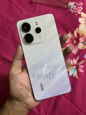 Xiaomi Redmi Note 14 4G 256 GB White