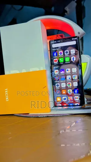 Tecno Spark 20 Pro Plus 256 GB Green