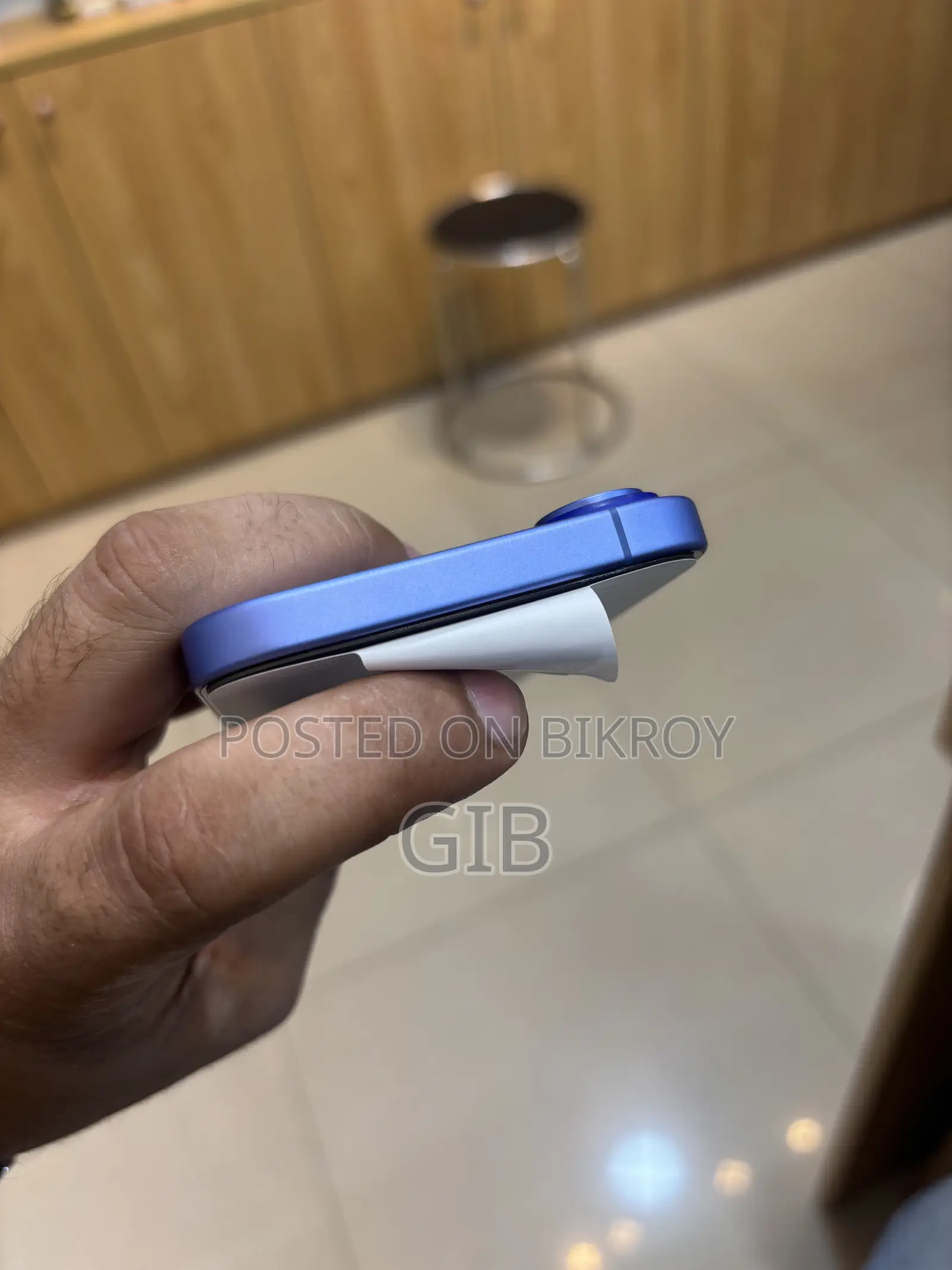 অ্যাপল আইফোন ১৬ ১২৮ জিবি ব্লু