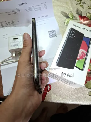 Samsung Galaxy A52s 5G 128 GB Black