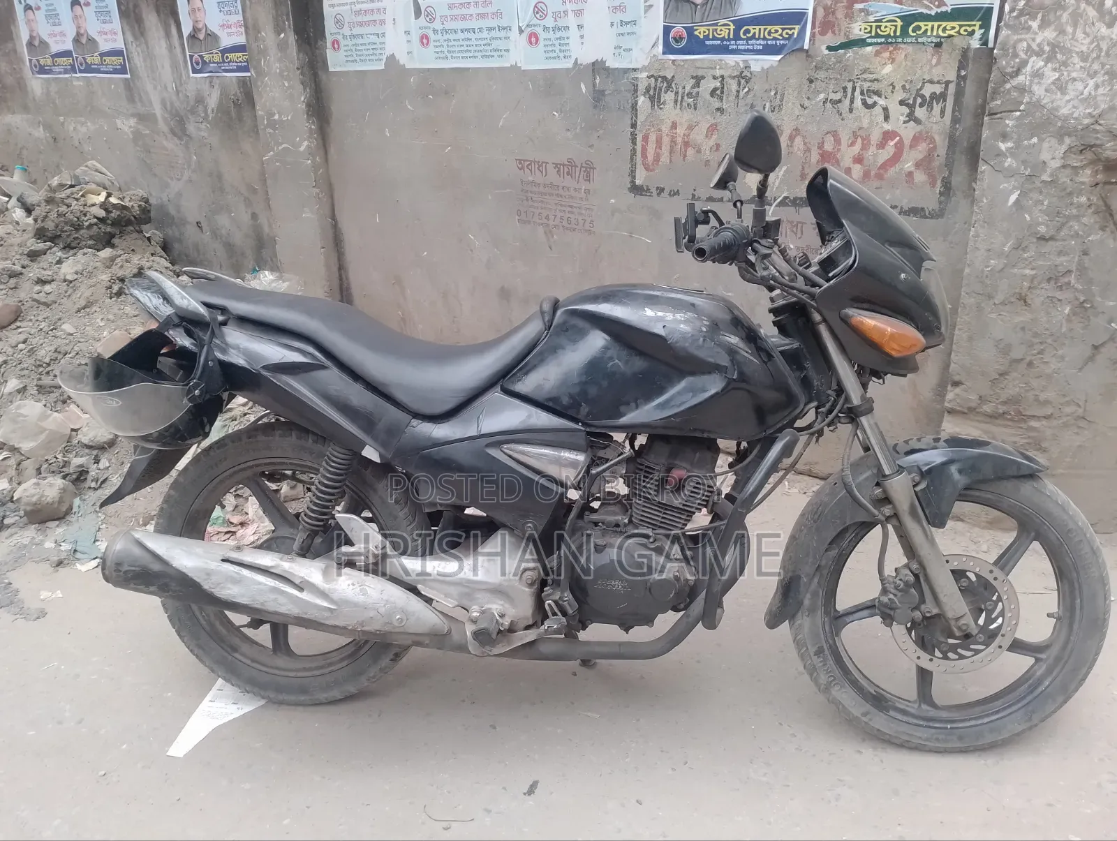 Hero 2007 Black