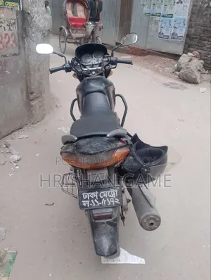 Hero 2007 Black