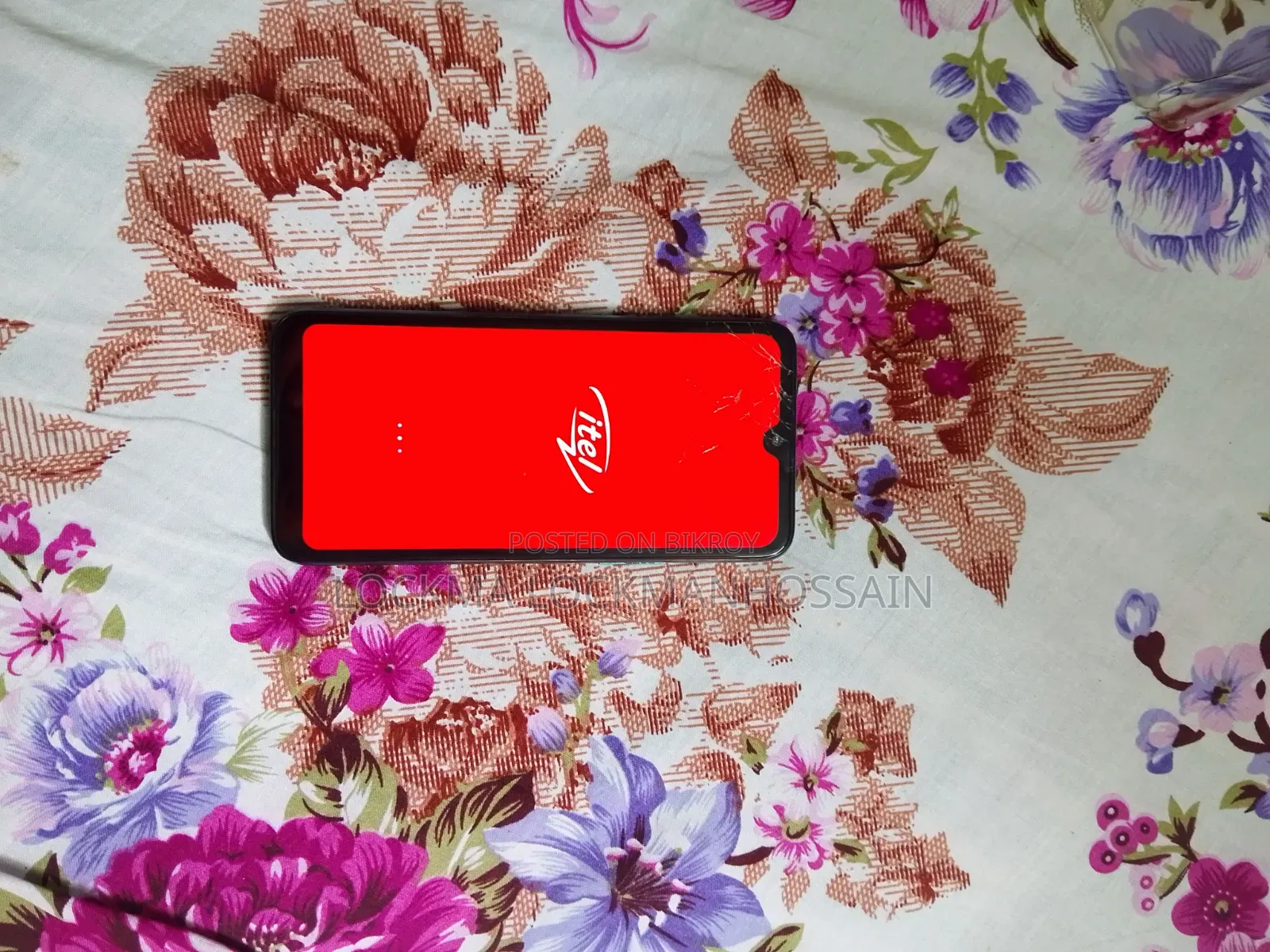 আইটেল এ৪৮ ৩২ জিবি সবুজ