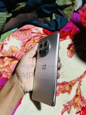 OnePlus 12R 256 GB Gold