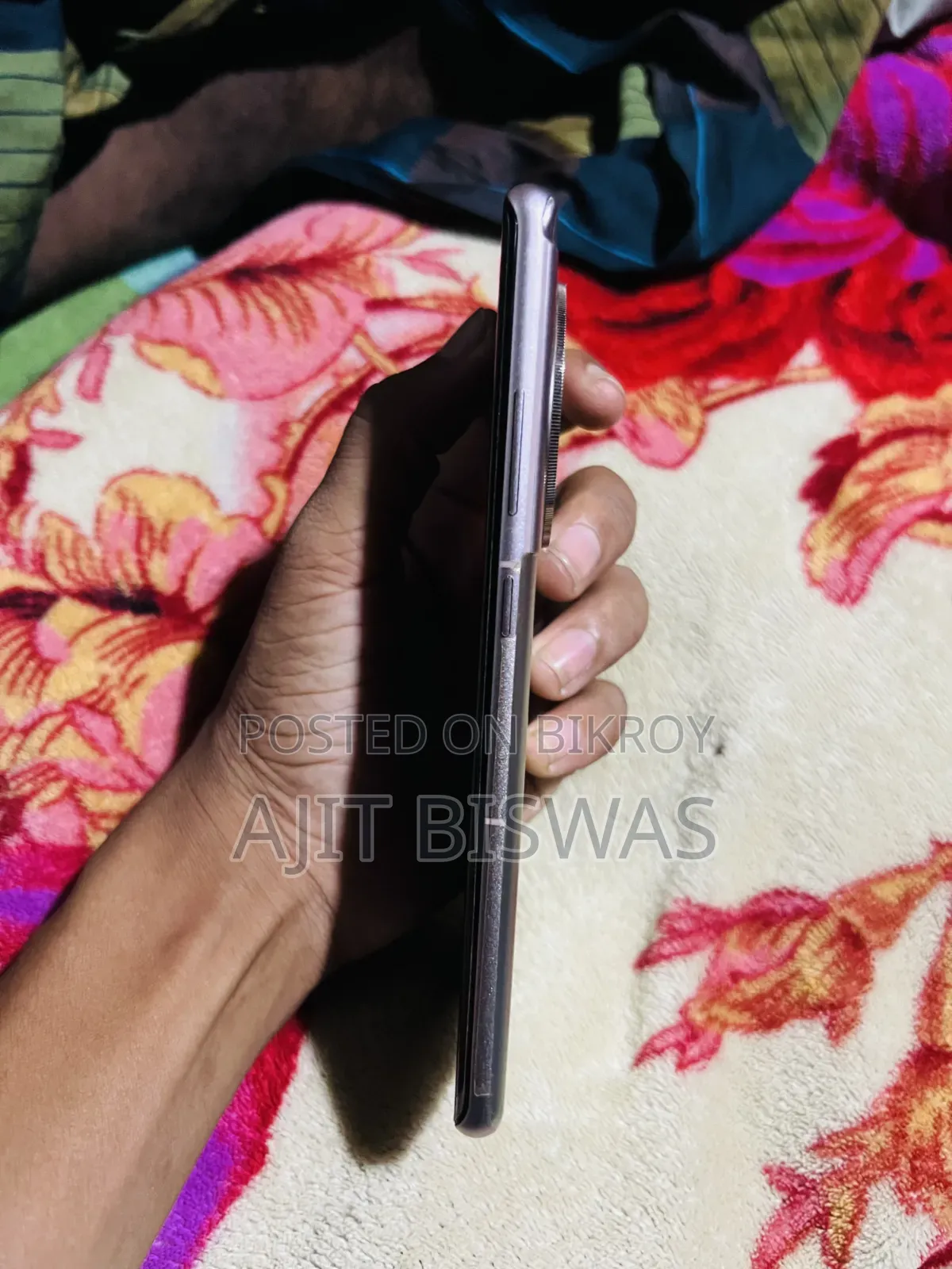ওয়ানপ্লাস ১২আর ২৫৬ জিবি গোল্ড