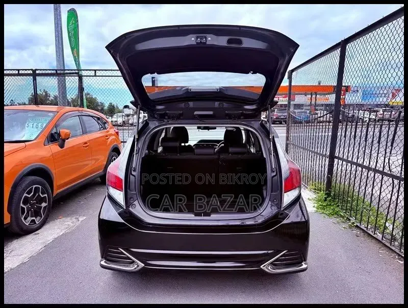 Toyota Aqua 2017 Black